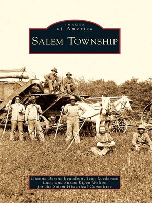 Salem Township - ebook